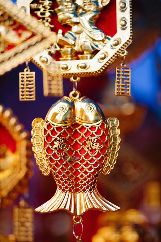 Usa estos colores para tu árbol de navidad y recibe abundancia 3 Colores rojo y dorado feng shui