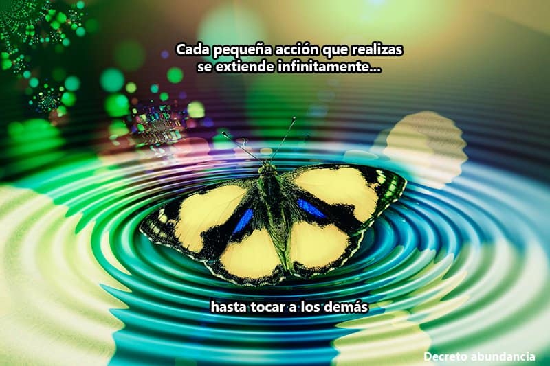 Abundancia desde los ojos del corazón 3 Ondas de abundancia