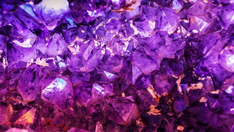 Cuarzo morado