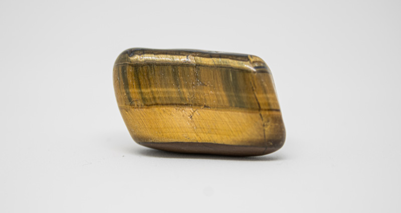 Piedra ojo de tigre