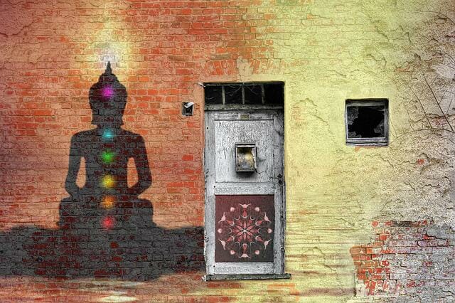 meditacion tao imagen pared